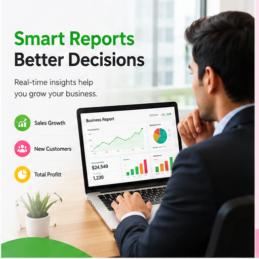 Customer Business Report