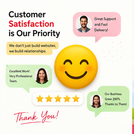 Customer Satisfaction