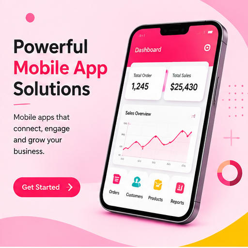 Mobile App Solution